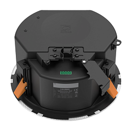 AUDAC CALI660/W, двухполосная, встраиваемая акустическая система